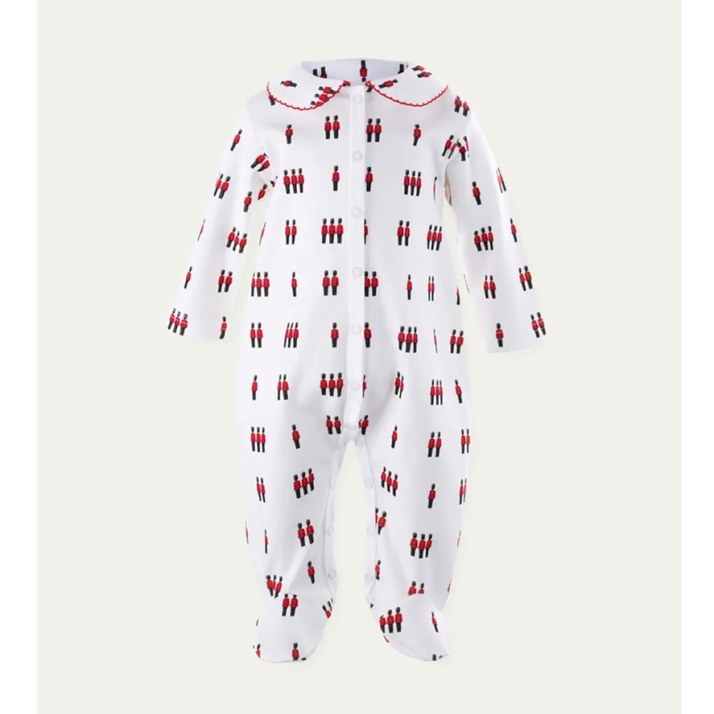 RACHEL RILEY Heritage Collection Royal Guards BabyGro